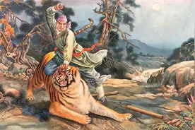 武松，我真的不想怀疑你，这开挂的“玩意”谁打得过？图片