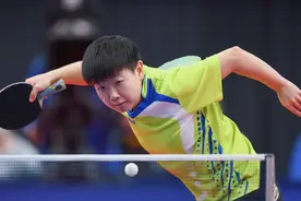 大比分0:3，孙颖莎爆冷被王艺迪零封，网友：莎莎让球了图片