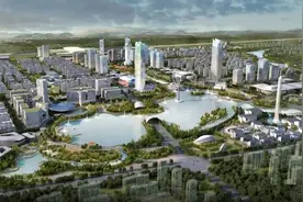 最强“城市大脑”！一科技创新基地将在兰山区崛起！图片
