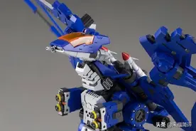 壽屋 2020年10月发售：模型  1/72《ZOIDS 索斯兽》新品图片