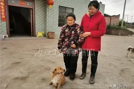 内江好儿媳！丈夫去世，她带着婆婆改嫁，17年悉心照顾如一日——图片