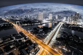 我国交通“最牛”的2座城市，不是北京上海，这两座城市难分伯仲图片