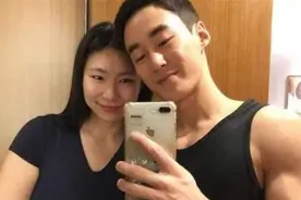 42岁大妈逆袭25岁小伙，结婚1年生双胞胎，网友：看照片就懂图片