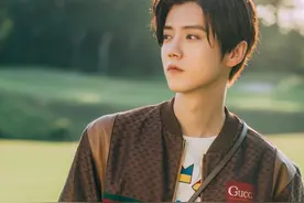 鹿晗竟成Gucci代言人，这到底到底意味着什么图片