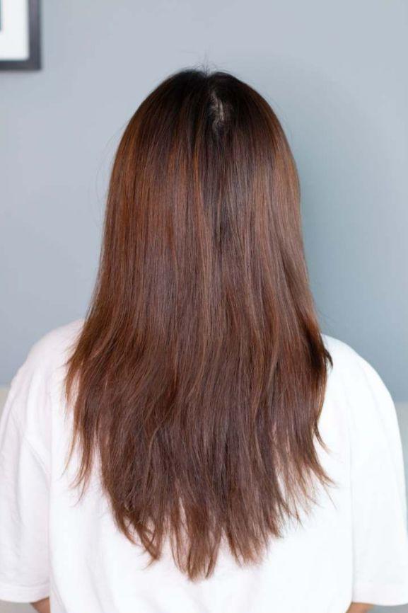 港风的高级感把可爱风秒成渣渣，18岁的袁咏仪造型成经典