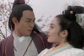 1993年的香港武侠，江湖一片刀光剑影，辉煌无可比拟，我很怀念它图片