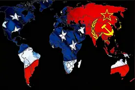 冷战后期，苏联已经进行了资本主义改革，为何美国还要针对它？图片