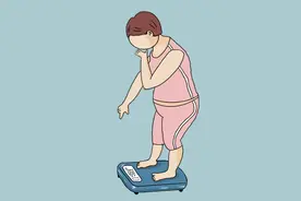 女生155-170 cm之间的体重标准已公布，若达标，说明身材不错图片