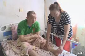 弟弟患病花了58万，姐姐倾尽所有务工还债！图片