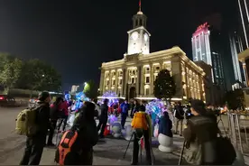 江汉路步行街哪里最吸引你？网友票选出十大网红打卡点图片