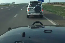 从中国穿越俄罗斯3938公里，贝加尔湖自驾探险之入境俄罗斯图片