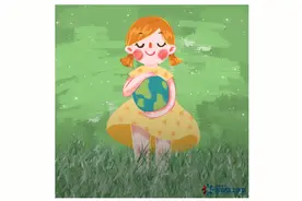 你小时候的地球是什么样子的？图片