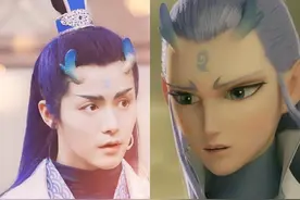 如果有真人版翻拍 让他来演敖丙就好了图片