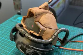高达与代码的合理结合图片