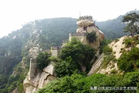 锦州北镇市中国民间文化艺术之乡、有医巫闾山各景区历史文化诵读图片