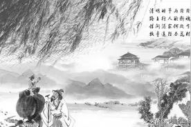 杜牧笔下的杏花村在哪里图片