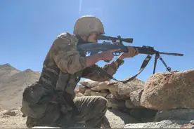 中印边境：印度5000多支先进狙击枪，中国88狙撑得住吗？图片