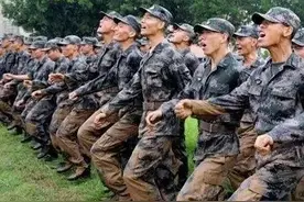 让孩子多点“血性”，对“娘炮文化”说不图片