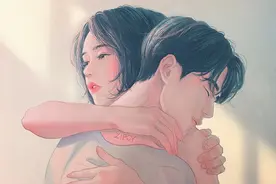 如果男人身上有这3个细节，恭喜你，他对你是真心的图片