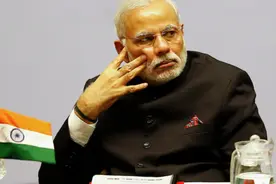 真实的印度：一个国家，却有着两个极端分裂的世界图片