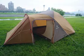 露营玩家都在使用什么帐篷？Snow Peak雪峰大帐篷了解下图片