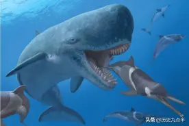 史上唯一被鲸鱼活吞的幸存者：他是如何获救的？电影都不敢这么拍图片