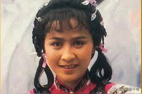 36年前这版《鹿鼎记》里的七位女主虽然不算惊艳但也都有辨识度图片