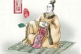刘禅继位后，诸葛亮相当于蜀汉国务总理、军委副主席兼直隶省长图片