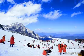 登顶4680米的玉龙雪山啥感觉？缺氧是拦路虎，想体验也要量力而行图片