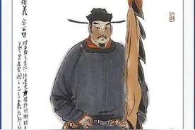 《水浒传》人物绰号趣谈：宋江的绰号为什么叫“呼保义”？图片