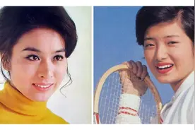 栗原小卷年轻时有多美多时髦？山口百惠在她面前，都要逊色几分图片