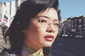 许可馨回国后改名许立娜，称苏州为“许”：父母的放纵终酿恶果图片