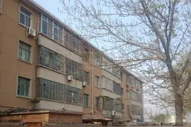 2020年东营房地产市场总结(四):数万套油田老破小住宅前景图片