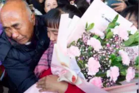 山西兔唇女子被遗弃河南30年，今找到亲生父母却离开：我家在河南图片