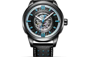 飞亚达极限系列汽车元素男士腕表图片