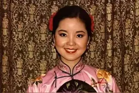 80年代、90年代的甜歌皇后，你还记得谁？邓丽君是永远的骄傲图片