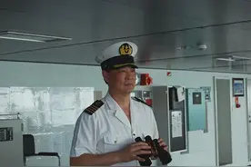 远洋船员的惊魂时刻：被海盗劫持之后图片