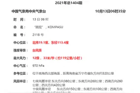 超巨型台风“圆规”即将登陆！惠州多县区停课！这些景区关闭！图片