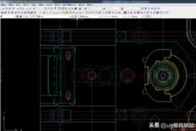 快进来看看！CAD还有这一招图片