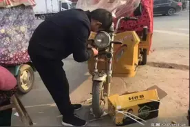 电动车有电却不走？超威电池联营商教你解决图片