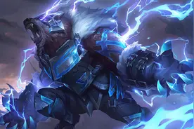 无限火力强势套路盘点 狗熊成峡谷单挑王图片