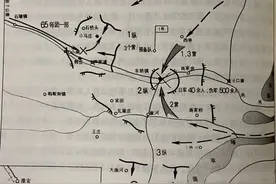 接连击退六批增援之敌，日俘也说我军“用兵巧妙”图片