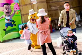 郑州方特亲子套票来啦！@许昌人快看看你家宝宝去方特都能玩啥吧！图片