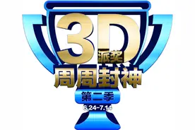 重庆3D大派奖下周一重磅开启 送万元大奖图片