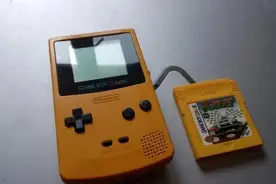 80，90后都玩过的GBC游戏，不开金手指，也可以复制图片