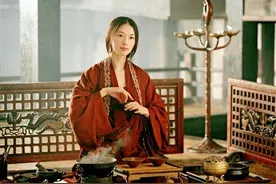 周瑜去世时仅36岁，貌美小乔和谁度过了后半生？你可能不信图片