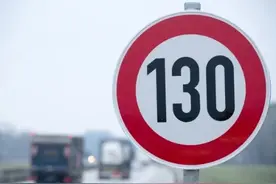 我国首条“不限速高速”要来了，120km/h成为历史？图片