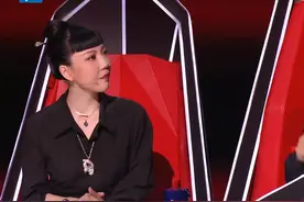 中国好声音：小导师表现各不同，黄霄云存在感较低，张碧晨很自然图片