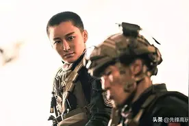 《浪姐2》舞王，《红海行动》里的女战神，你心动了么？图片
