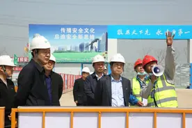 李成宽在上蔡县调研时强调 坚持政治统领 强化使命担当 以高质量监督确保高质量开局起步图片